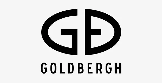 goldbergh logo