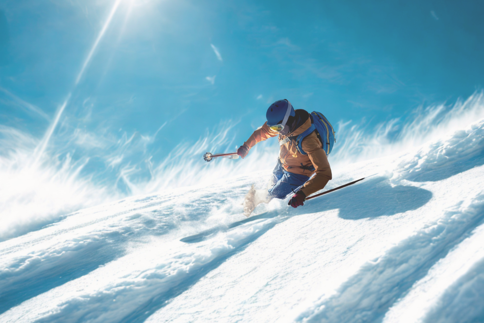 Ski online leihen & sparen